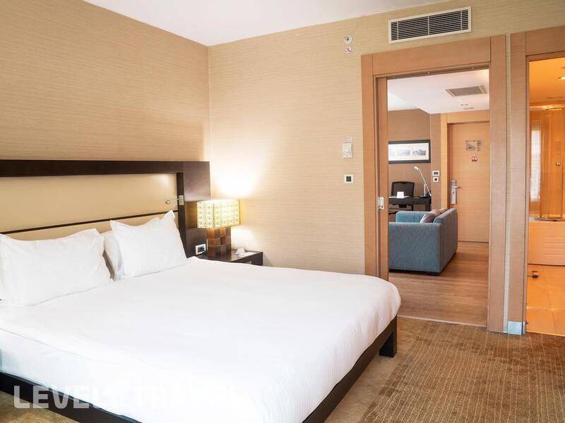 Фотография Ramada Plaza By Wyndham Istanbul City Center