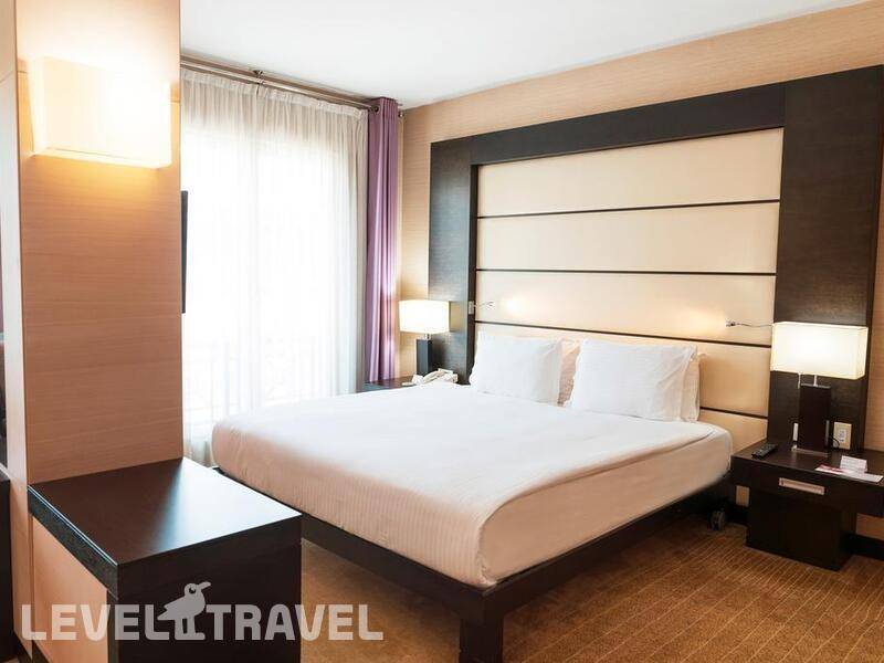 Фотография Ramada Plaza By Wyndham Istanbul City Center