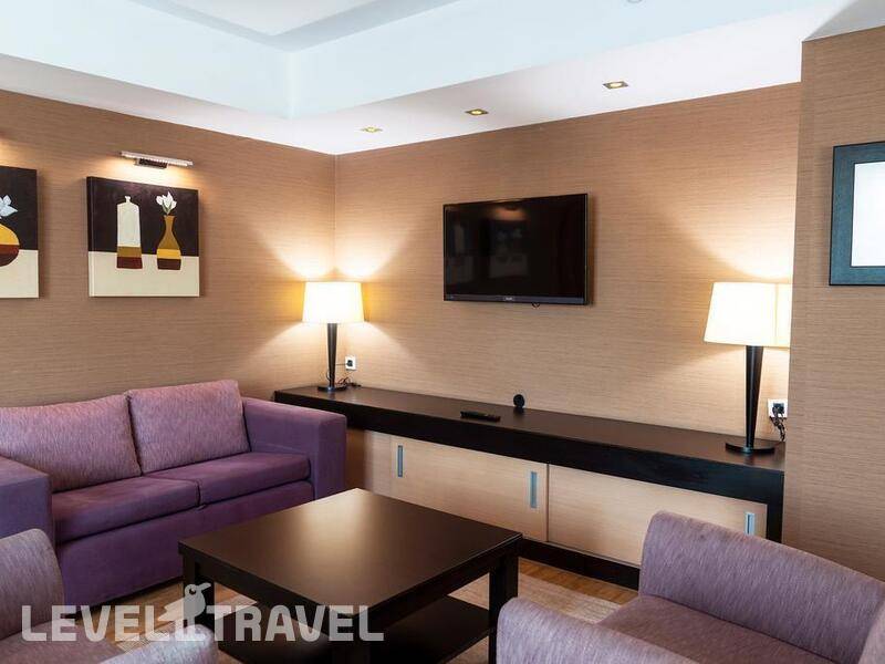 Фотография Ramada Plaza By Wyndham Istanbul City Center