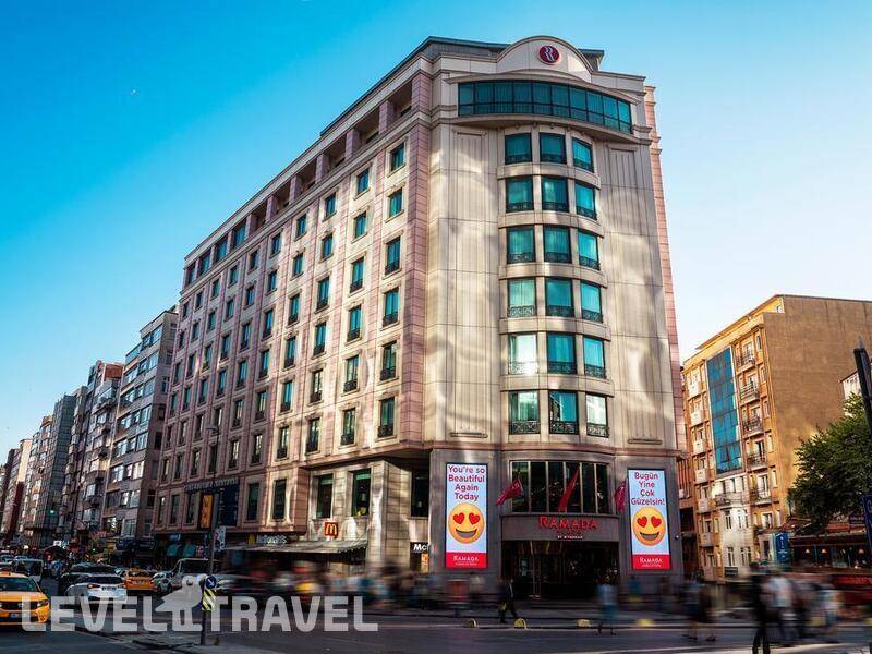Фотография Ramada Plaza By Wyndham Istanbul City Center