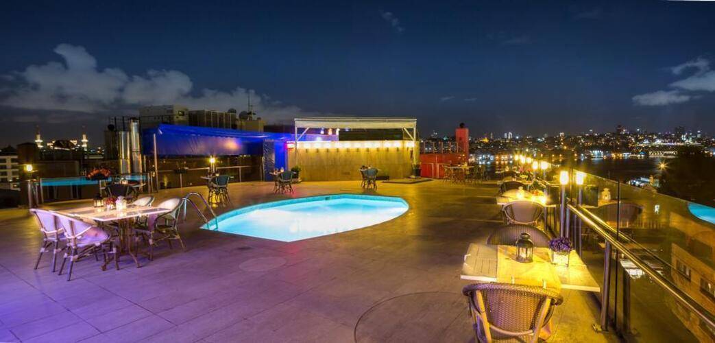 Orka Royal Hotel