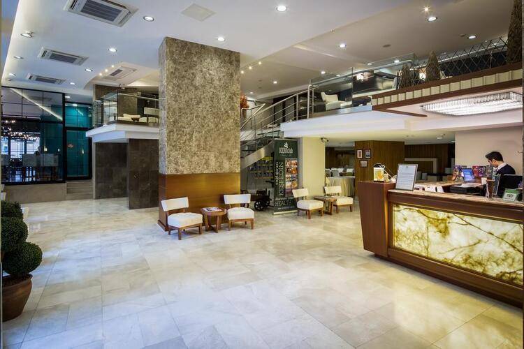 Orka Royal Hotel