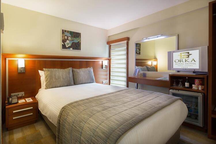 Orka Royal Hotel