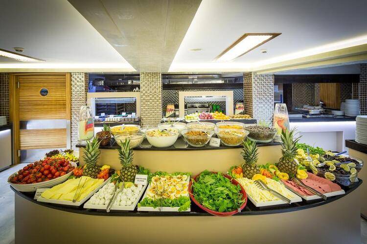 Orka Royal Hotel