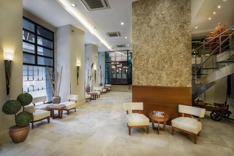 Orka Royal Hotel