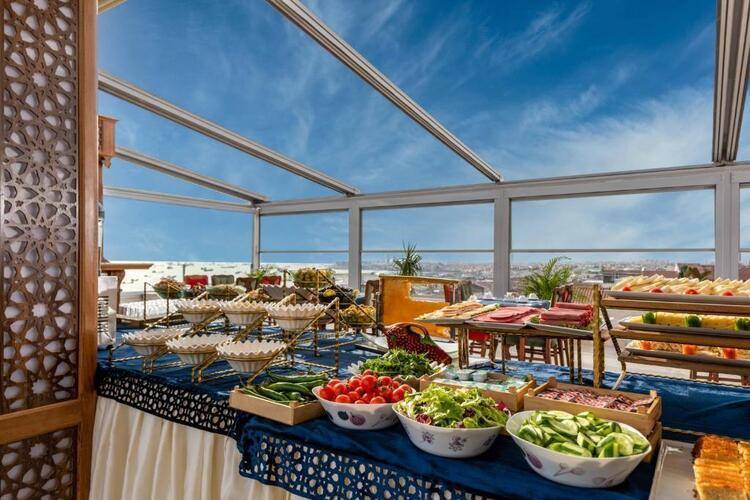 Sultanhan Hotel