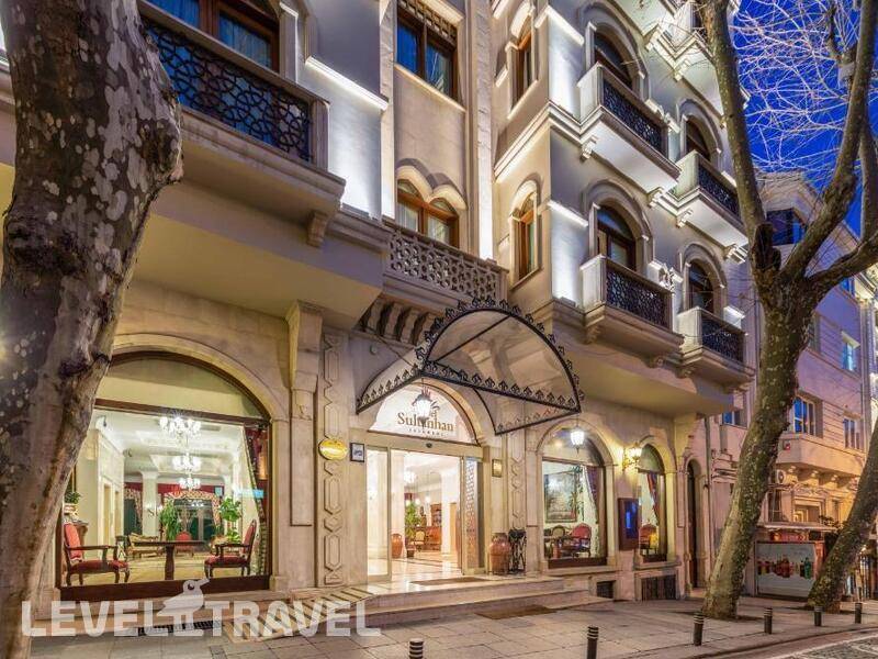 Фотография Sultanhan Hotel