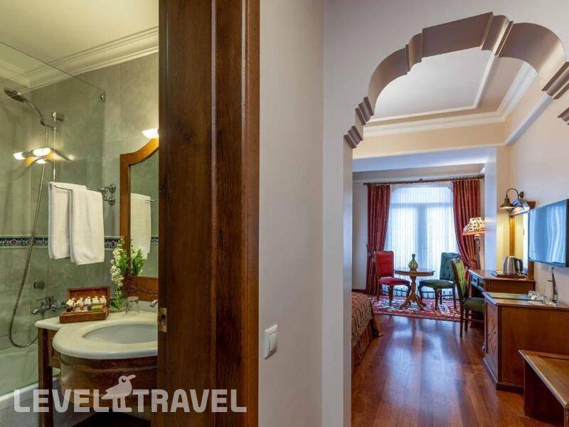 Фотография Sultanhan Hotel