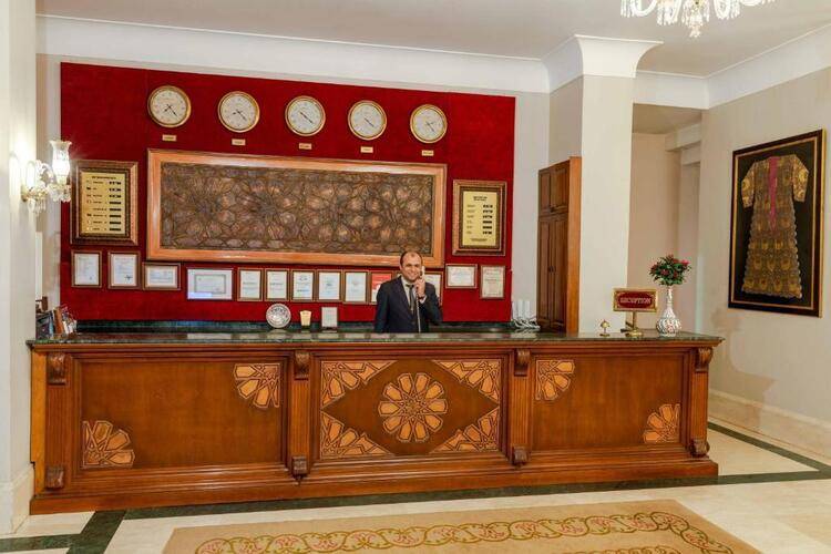 Sultanhan Hotel