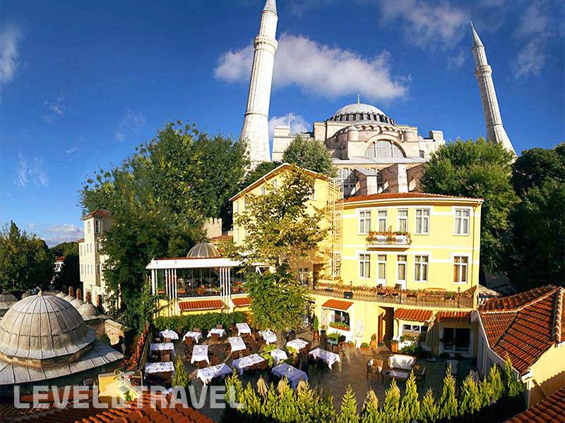 Фотография Ottoman Hotel Imperial