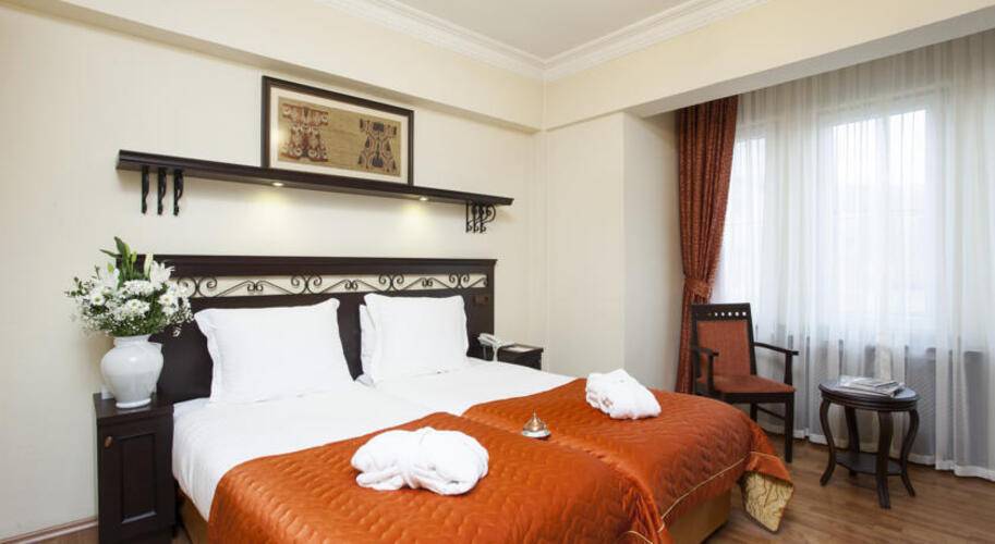 Ottoman Hotel Imperial