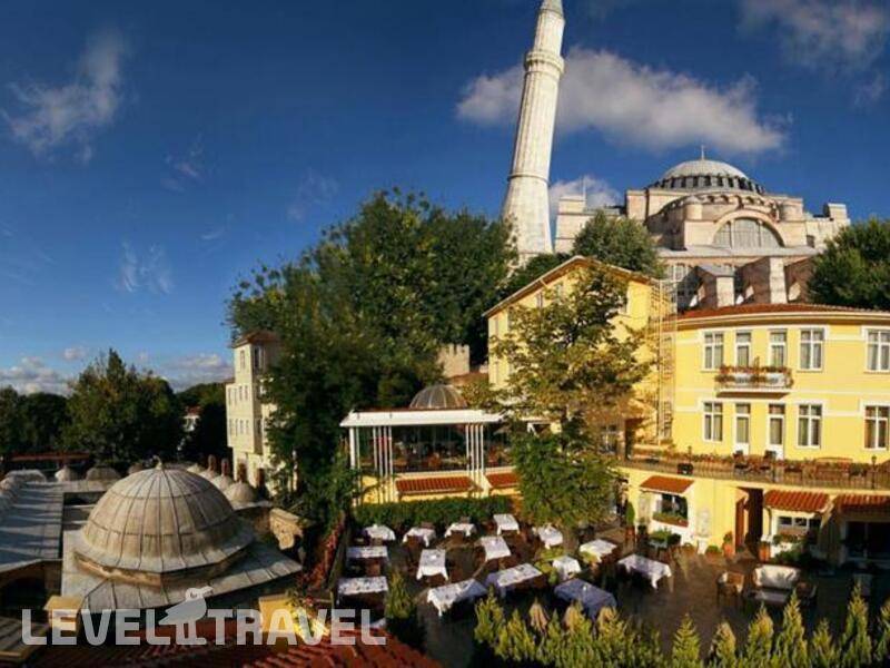 Фотография Ottoman Hotel Imperial