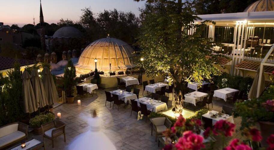 Ottoman Hotel Imperial