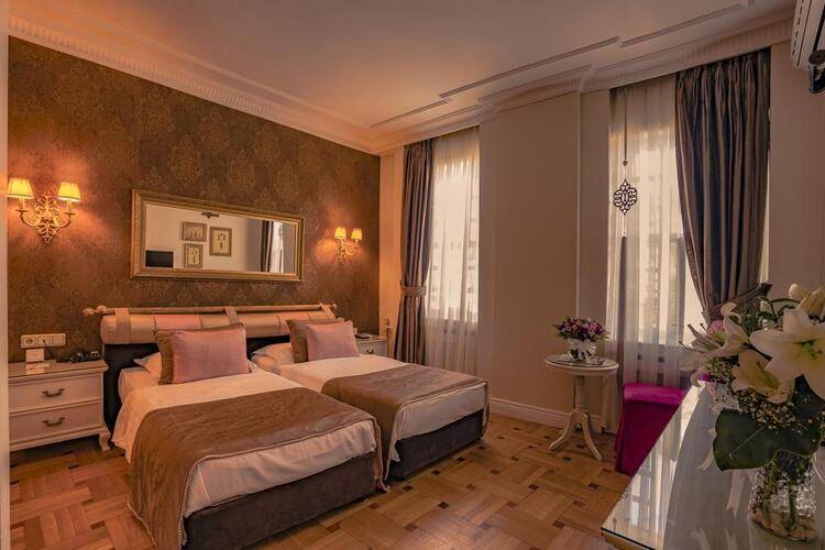 Avicenna Hotel