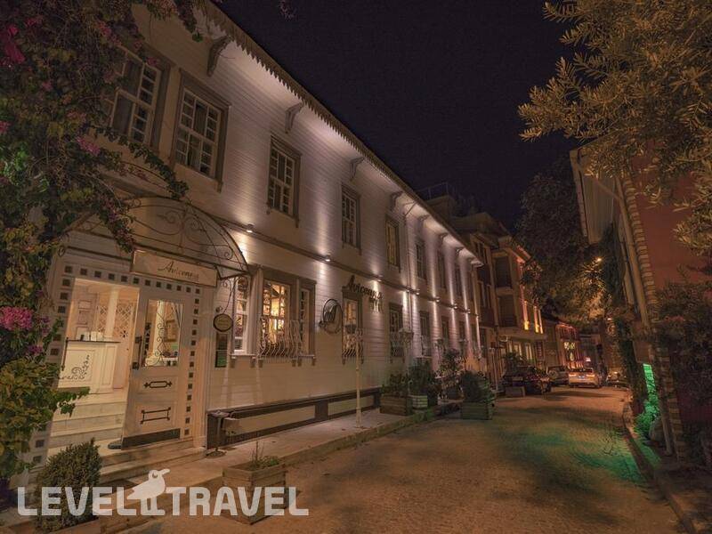 Фотография Avicenna Hotel