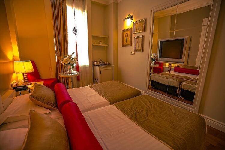 Avicenna Hotel