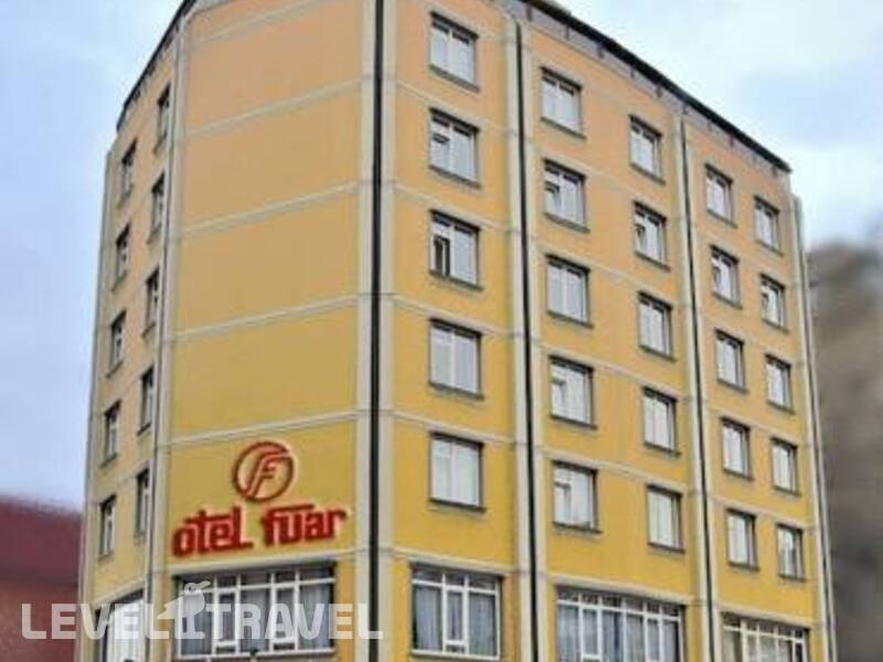 Фотография Fuar Hotel Фотография Fuar Hotel