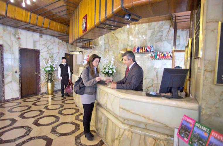 Fuar Hotel