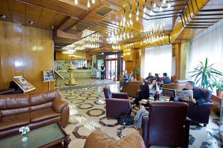 Fuar Hotel