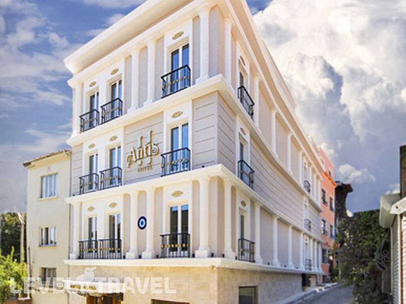 Фотография Antis Hotel