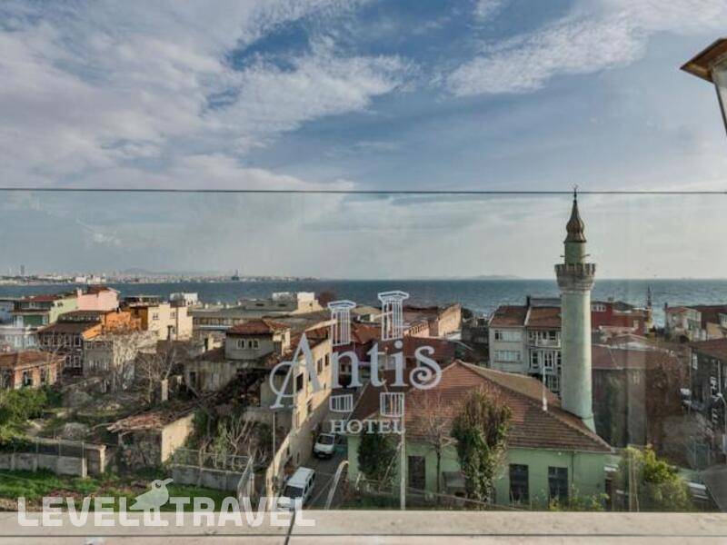 Фотография Antis Hotel