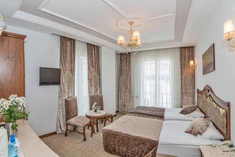 Antis Hotel