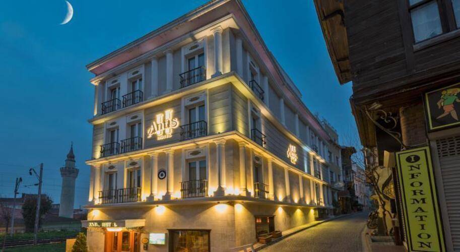 Antis Hotel