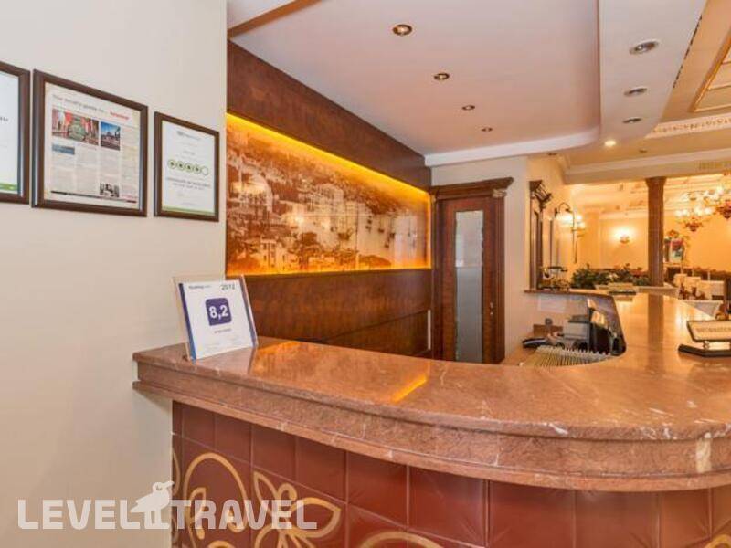 Фотография Antis Hotel