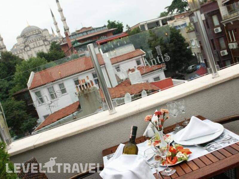 Фотография Antis Hotel