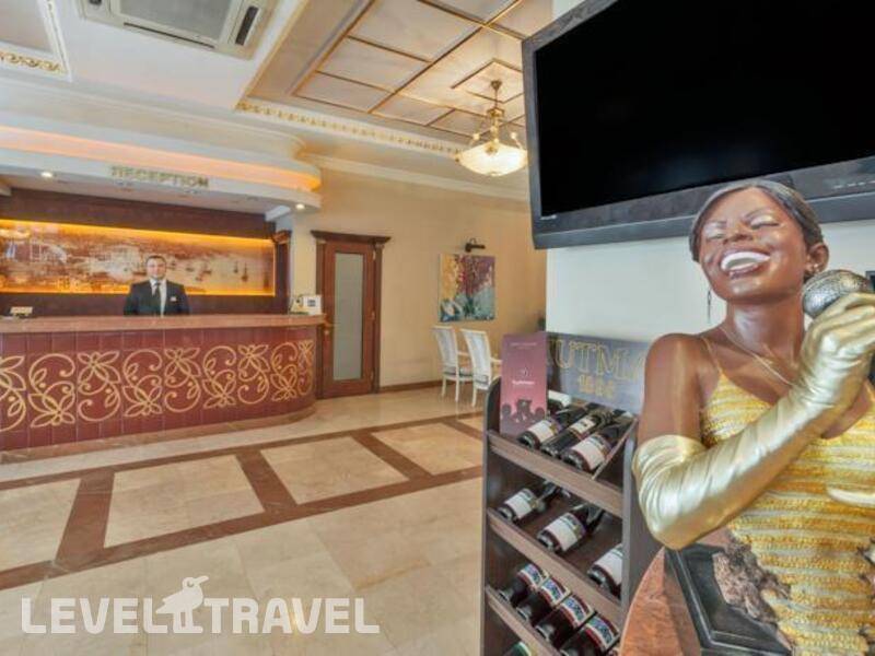 Фотография Antis Hotel
