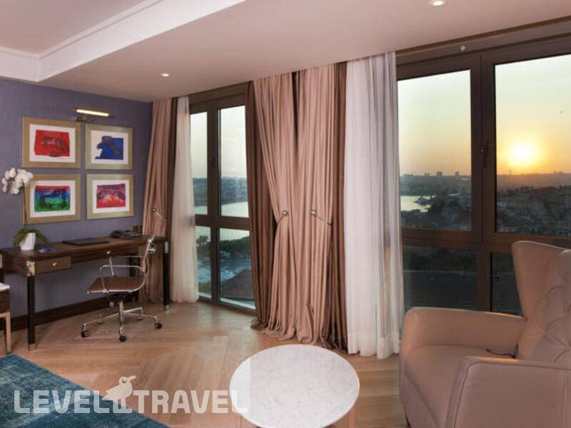 Фотография Radisson Blu Pera Hotel