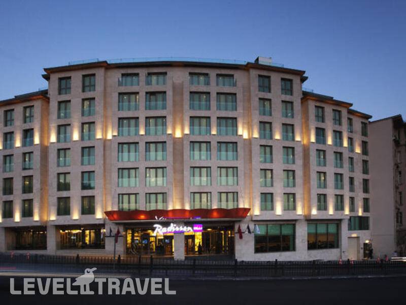 Фотография Radisson Blu Pera Hotel