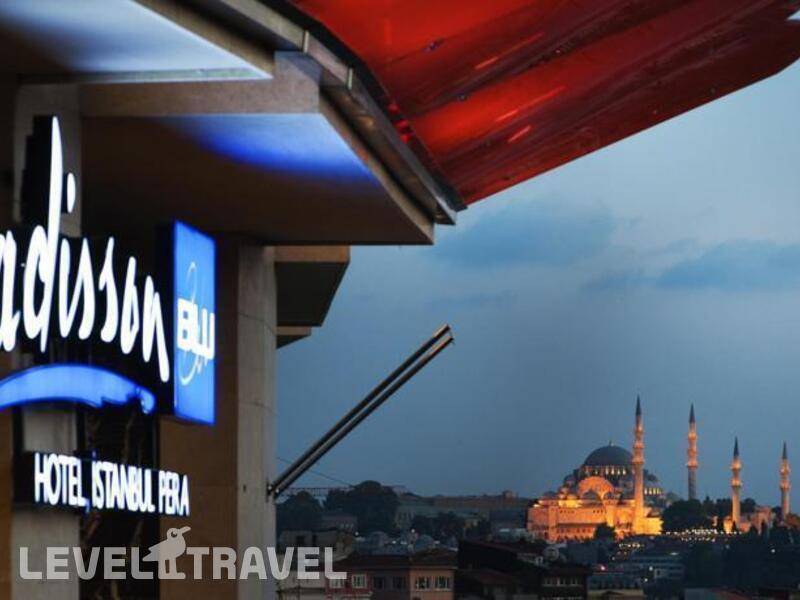 Фотография Radisson Blu Pera Hotel