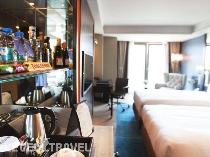 Фотография Radisson Blu Pera Hotel