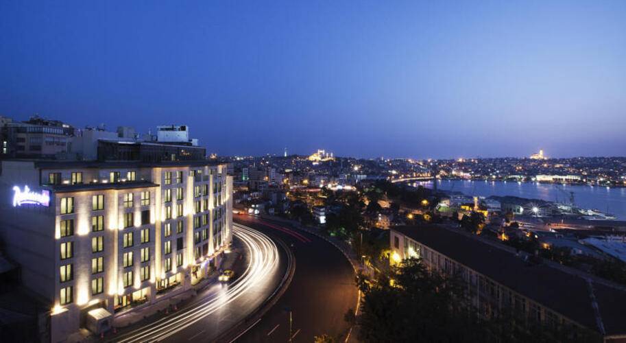 Radisson Blu Pera Hotel