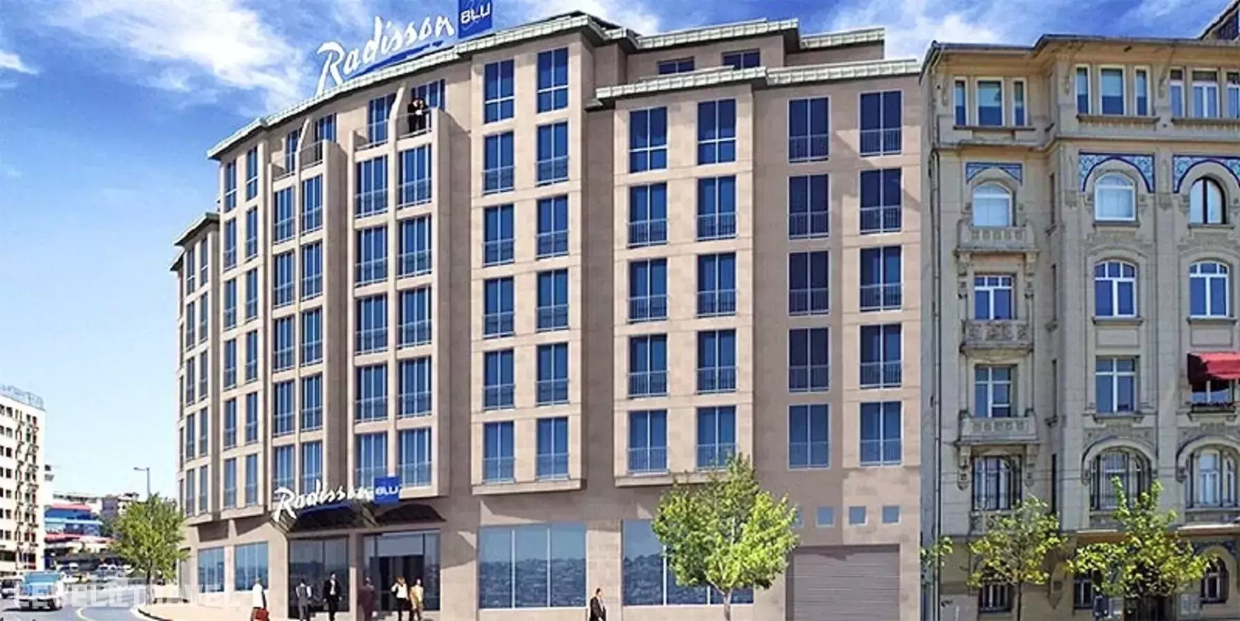 Radisson Blu Pera Hotel