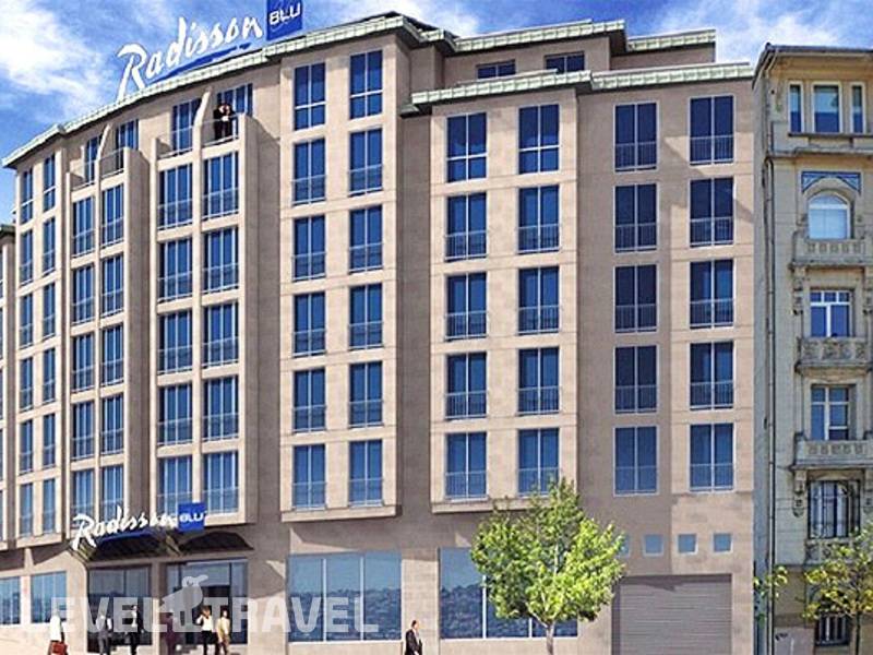 Фотография Radisson Blu Pera Hotel