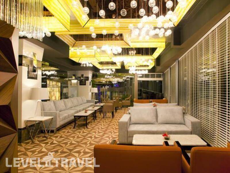 Фотография Radisson Blu Pera Hotel