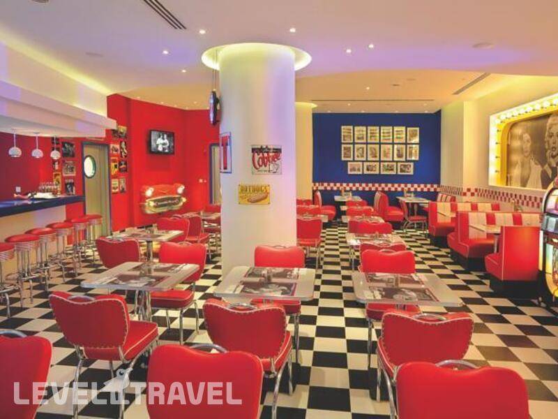 Фотография Olympic Bay Hotel