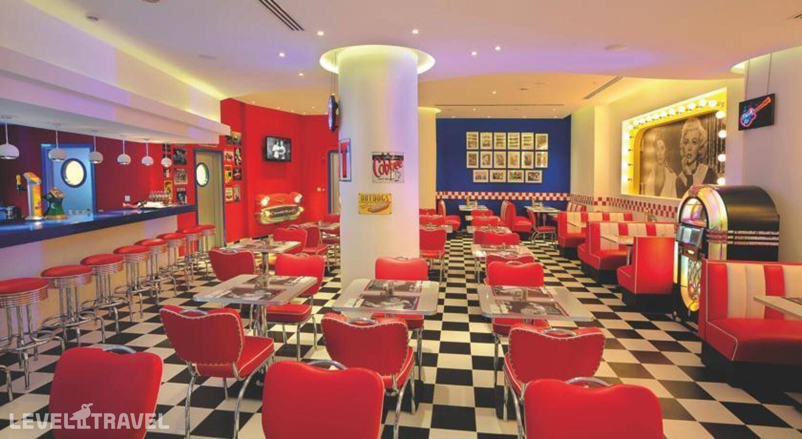 фотографии отеля Olympic Bay Hotel в Кипр(Айа-Напа) - фото №28