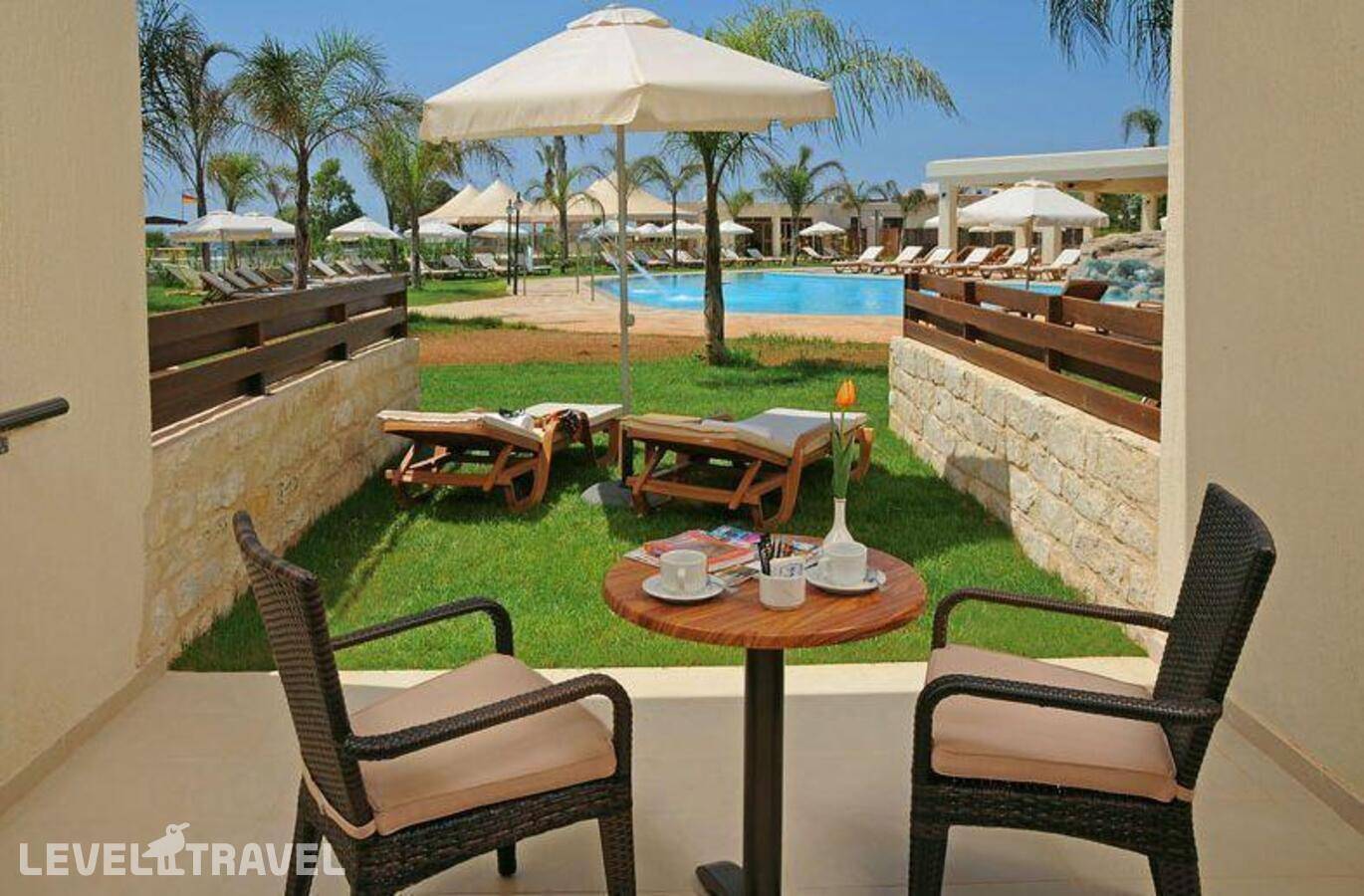 фотографии отеля Olympic Bay Hotel в Кипр(Айа-Напа) - фото №12