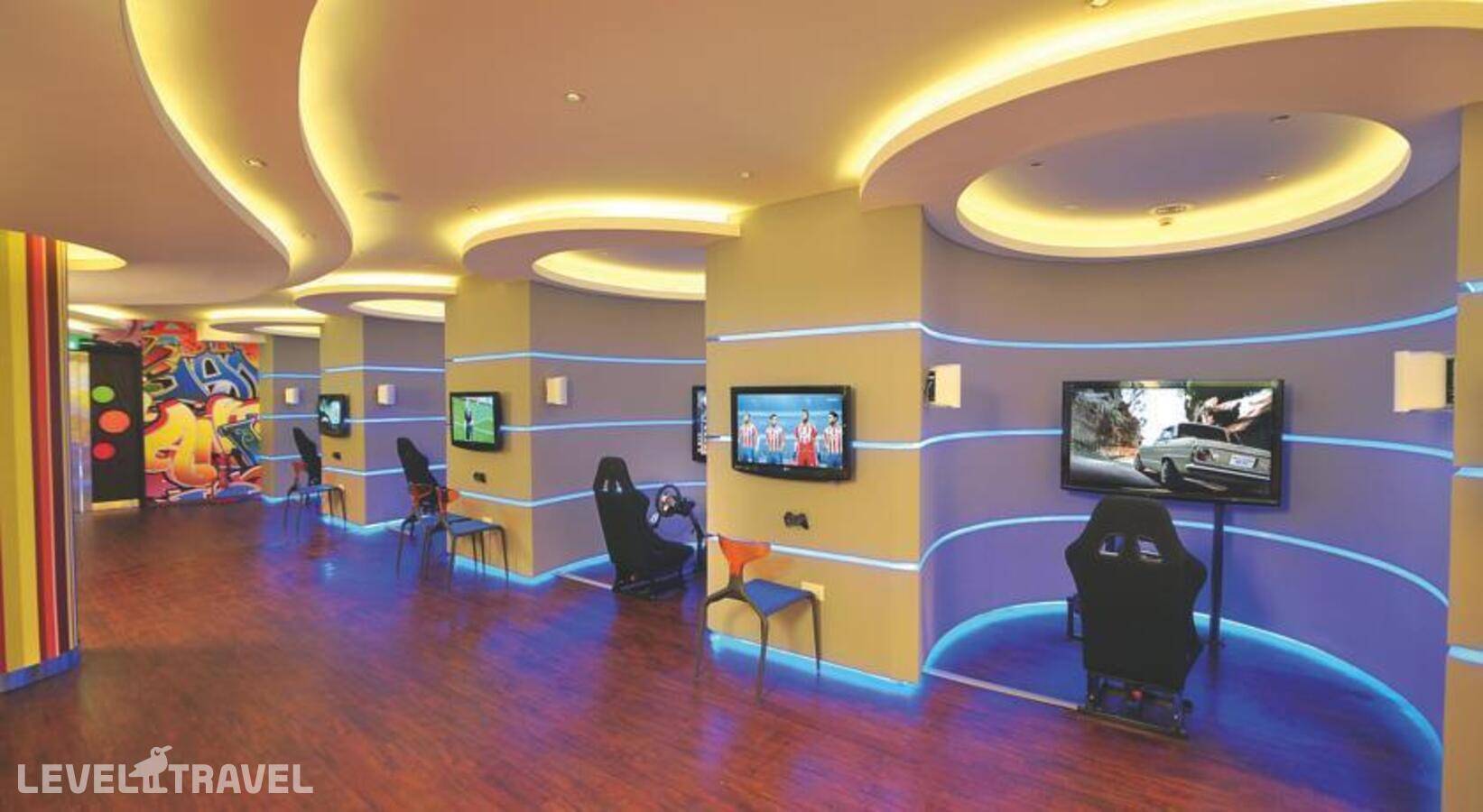 фотографии отеля Olympic Bay Hotel в Кипр(Айа-Напа) - фото №30