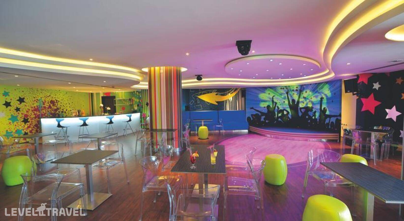 фотографии отеля Olympic Bay Hotel в Кипр(Айа-Напа) - фото №31