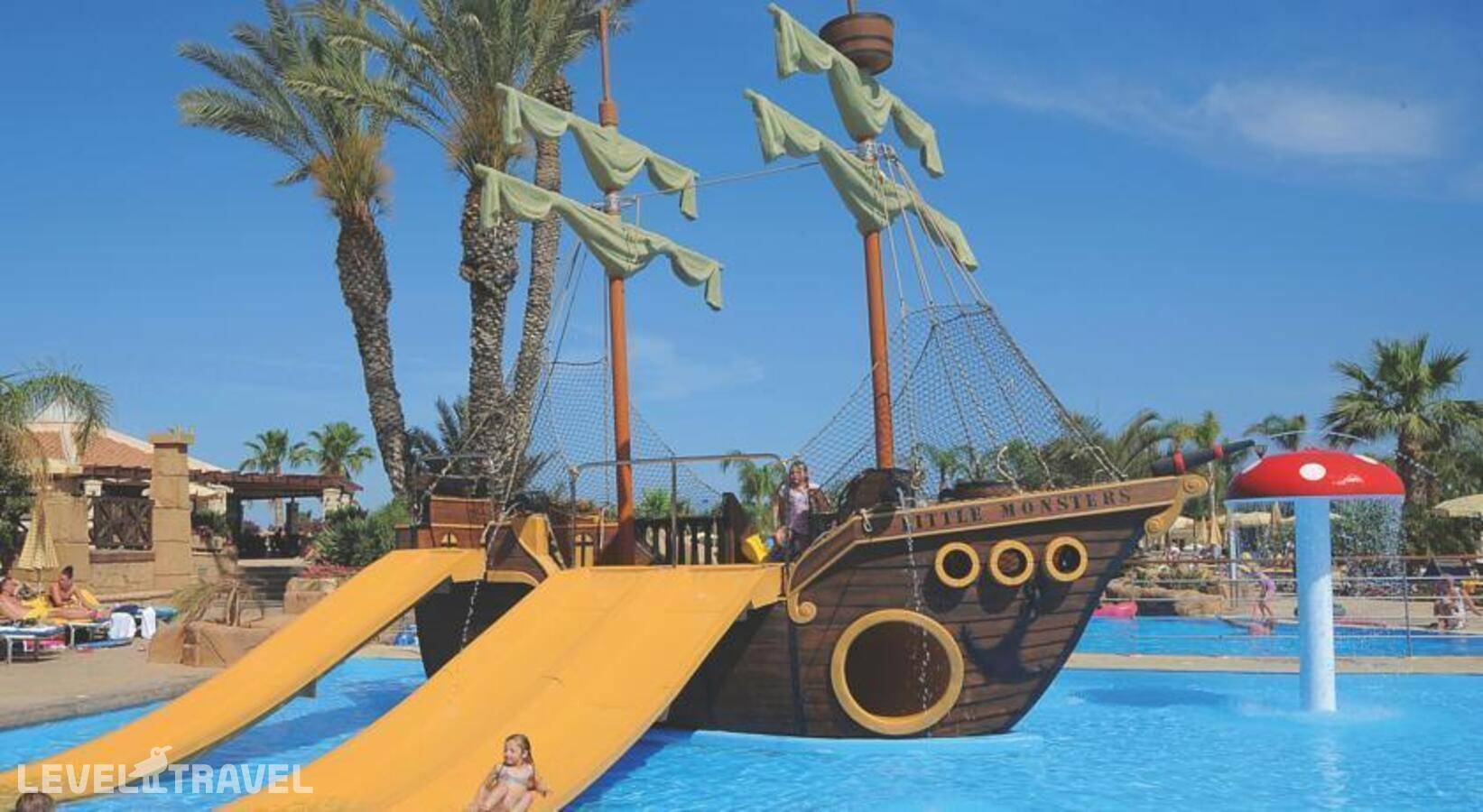 фотографии отеля Olympic Bay Hotel в Кипр(Айа-Напа) - фото №33