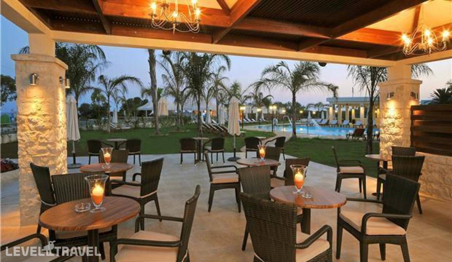 фотографии отеля Olympic Bay Hotel в Кипр(Айа-Напа) - фото №8