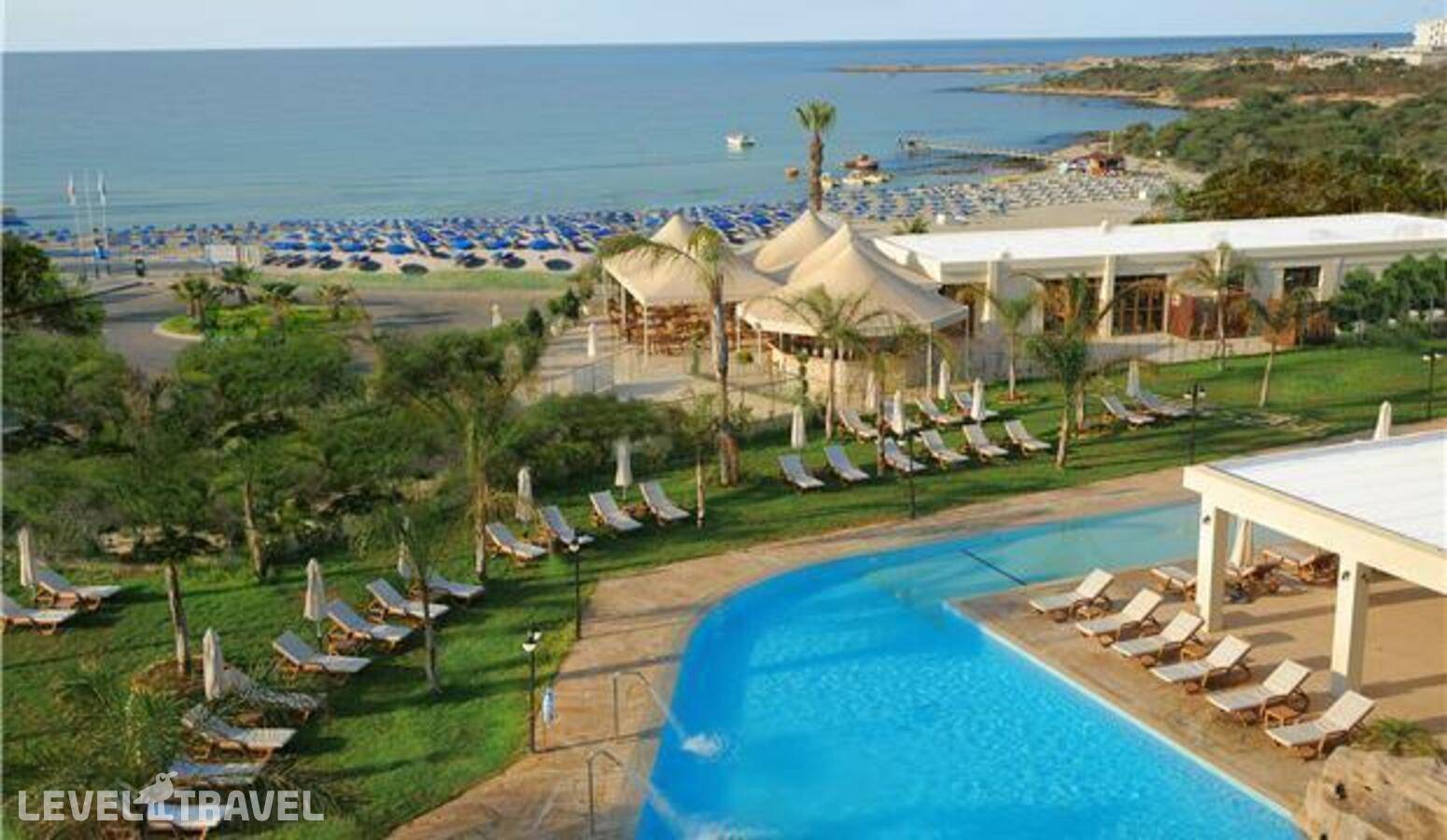 фотографии отеля Olympic Bay Hotel в Кипр(Айа-Напа) - фото №4