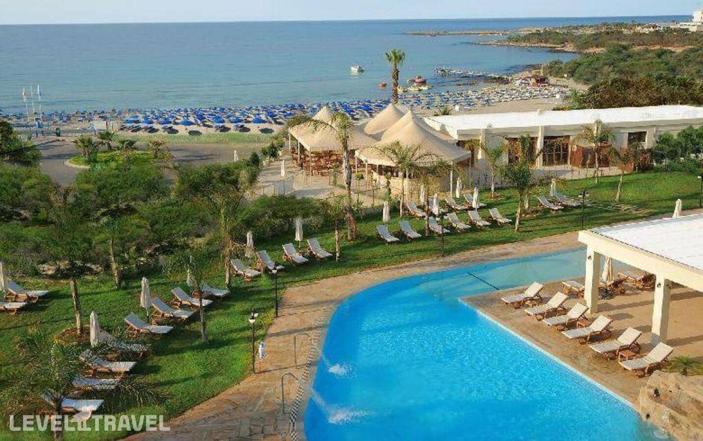 фотографии отеля Olympic Bay Hotel в Кипр(Айа-Напа) - фото №16