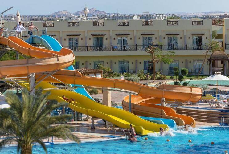 Concorde El Salam Front Area