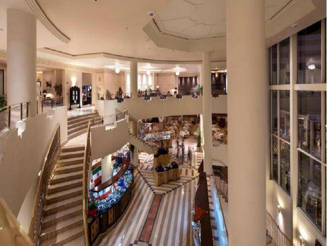 Concorde El Salam Front Area