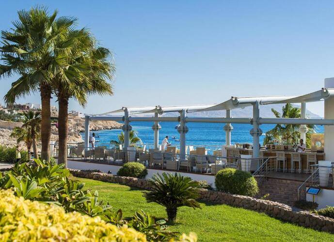 Concorde El Salam Front Area